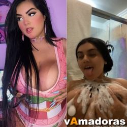 Video Mandy Lia pelada alisando os peitos vazou video porno de sexo amador caseiro