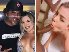 CloseFriends Medingo e Grazi Mourão pelada transando sem camisinha vazou video porno de sexo amador caseiro
