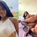 Video caseiro de sexo Maiara Brandão – Mayzitta dando de ladinho