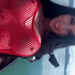 Videos da peituda Polly Persch morena deliciosa pelada no jetski
