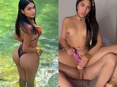 Porno Ana Paula Saenz quicou na piroca e fez 69 porno amador