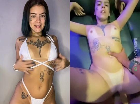 Porno da Barbara Brazilian fodendo chupou pau videos
